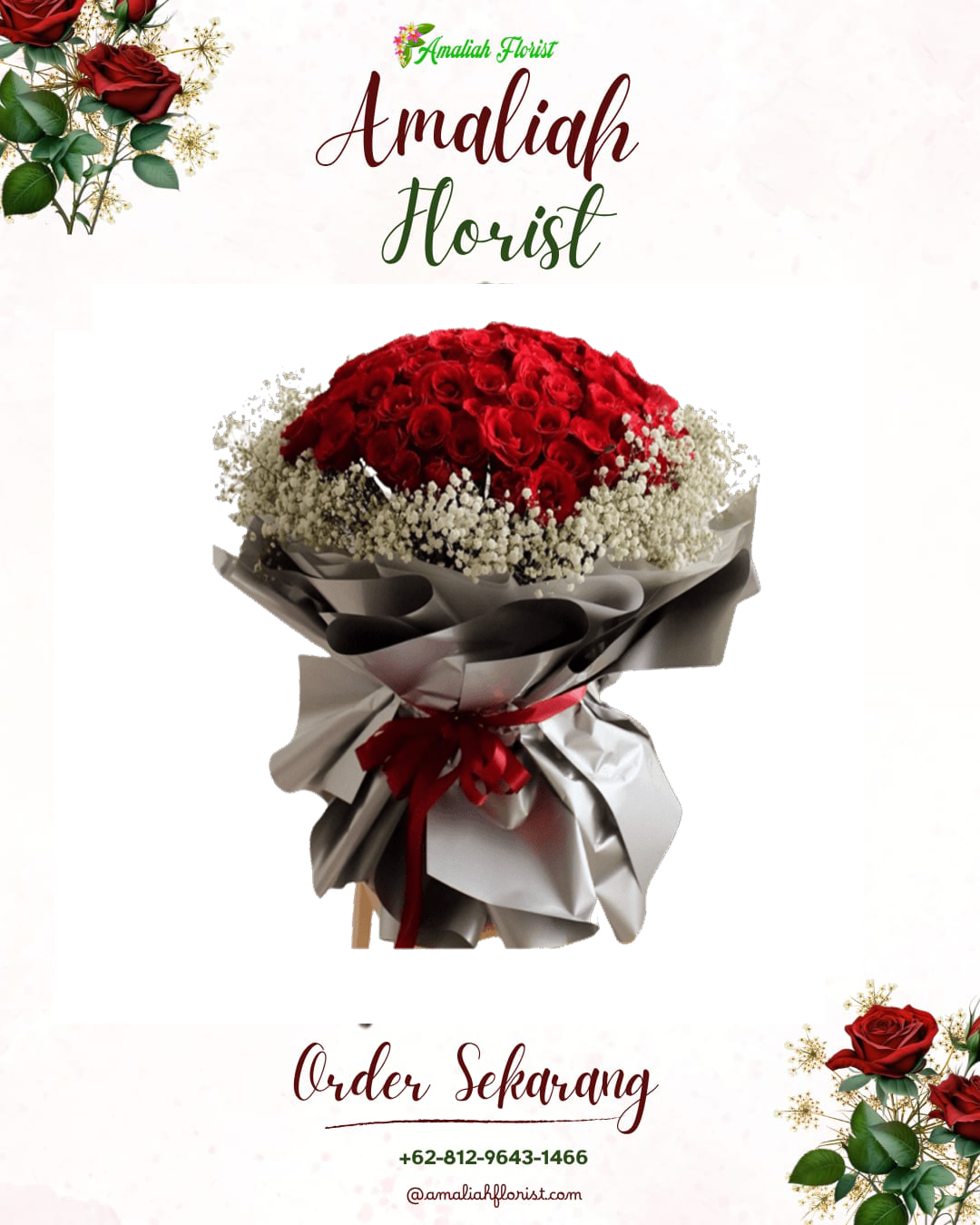 Buket Bunga Pandeglang